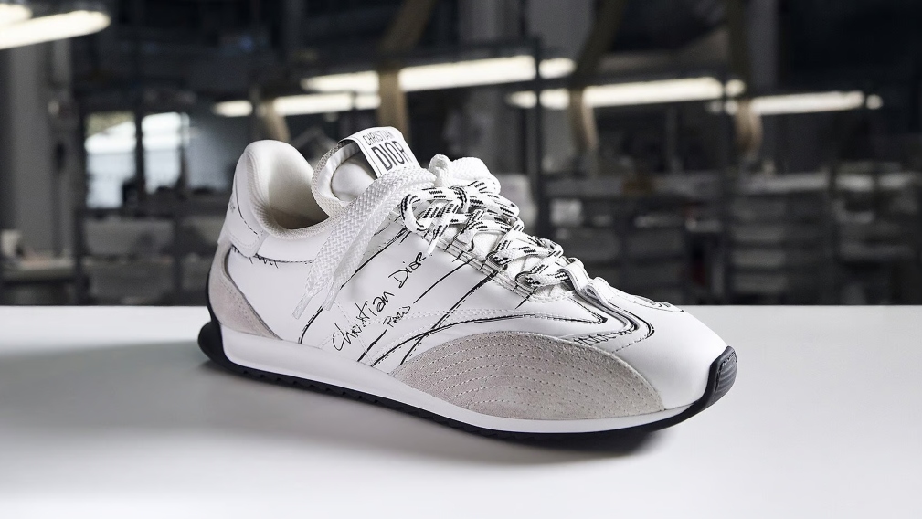 Dior’s Fusion of Elegance and Performance in Footwear