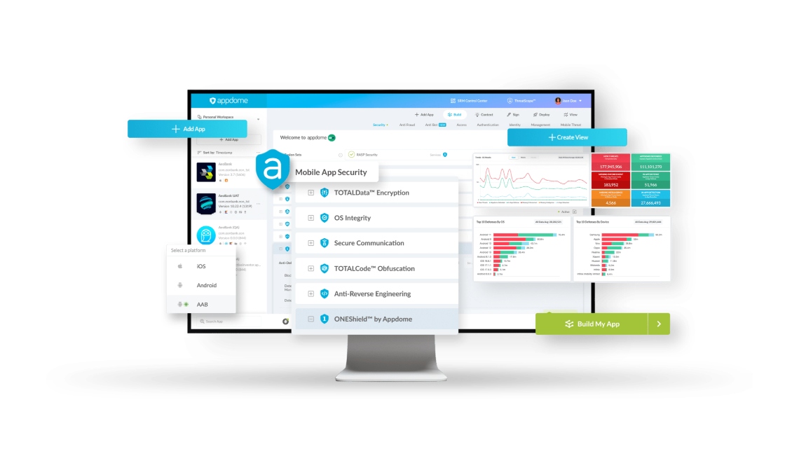 Insider: DeepSeek AI Spyware Threat & Appdome’s Market Positioning