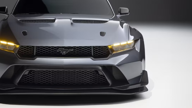 2025 Ford Mustang GTD: 5 Jaw-Dropping Features That Make It a Street-Legal Race Beast