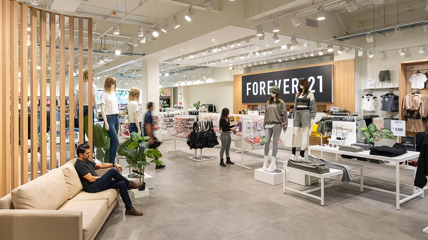 Forever 21’s Second Bankruptcy