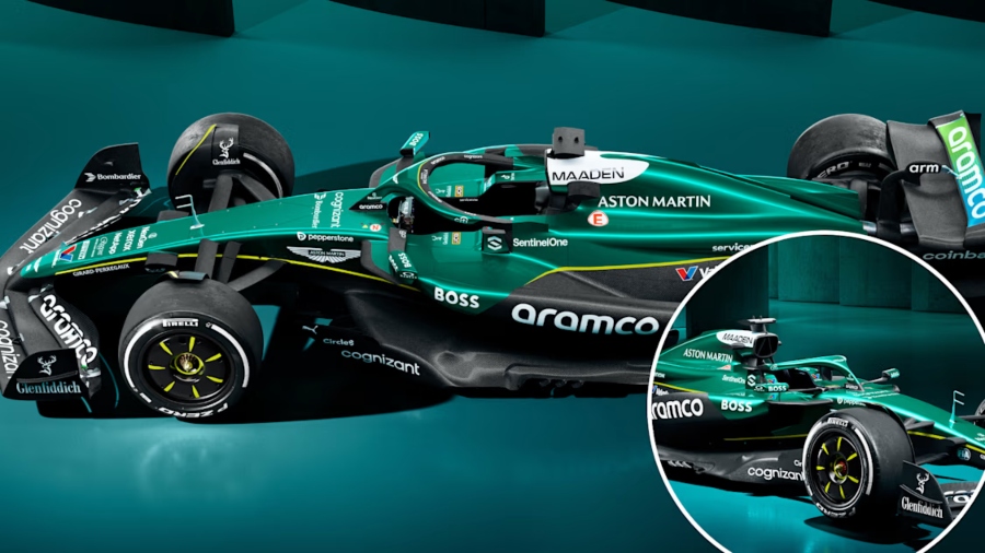 LVMH Celebrates 10 Years with Formula 1 as Global Luxury Partner
