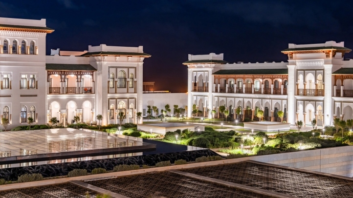 An Exquisite Celebration of Ramadan at Four Seasons Hotel Rabat