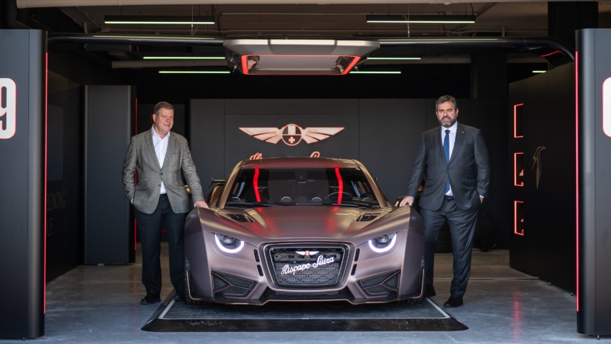 Experience Elite Automotive Craftsmanship at Hispano Suiza