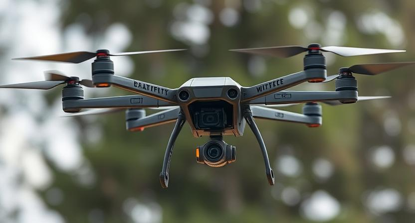 Russian Strikes Kill Two in Eastern Ukraine as Drone Attacks Escalate
