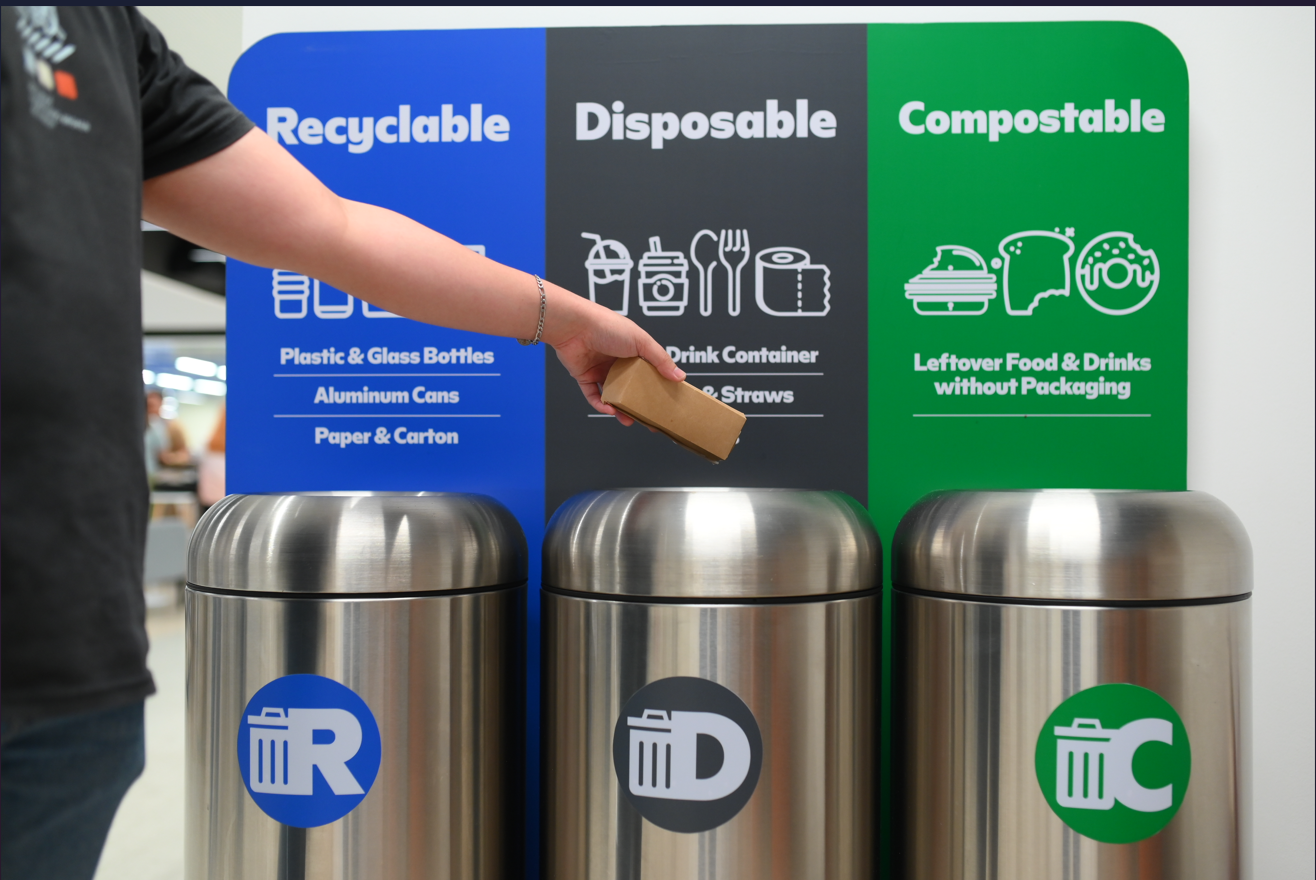 From Bin it Right to SMWasteFreeFuture