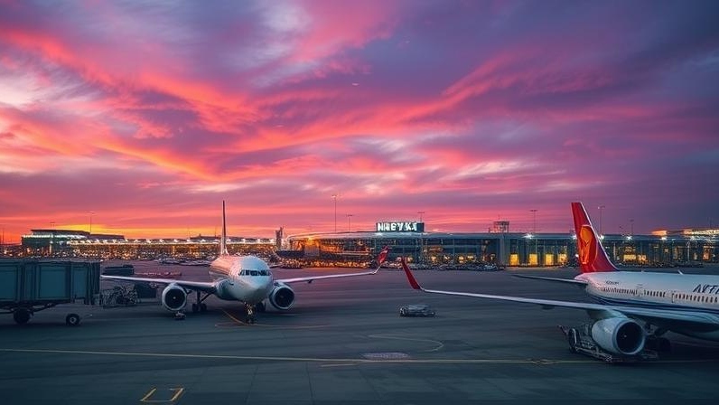 JFK’s $19 Billion Transformation: Infrastructure Play Reshapes Global Aviation Hub