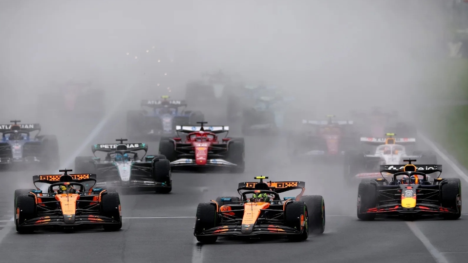 Russell Predicts McLaren’s Dominance Over Red Bull’s 2023 Run
