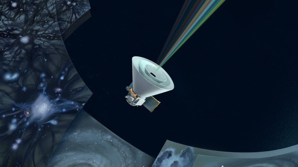 NASA Launches SPHEREx and PUNCH Missions to Explore Universe and Solar Wind