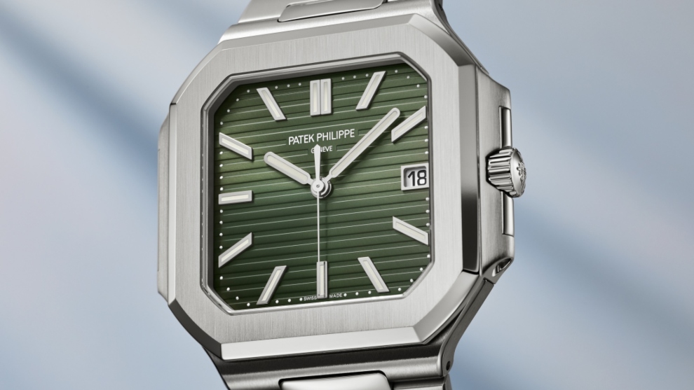 Patek Philippe’s Cubitus Defines the New Era of Prestige