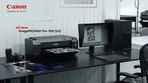 Explore Canon’s Latest PIXMA PRO Printer Features