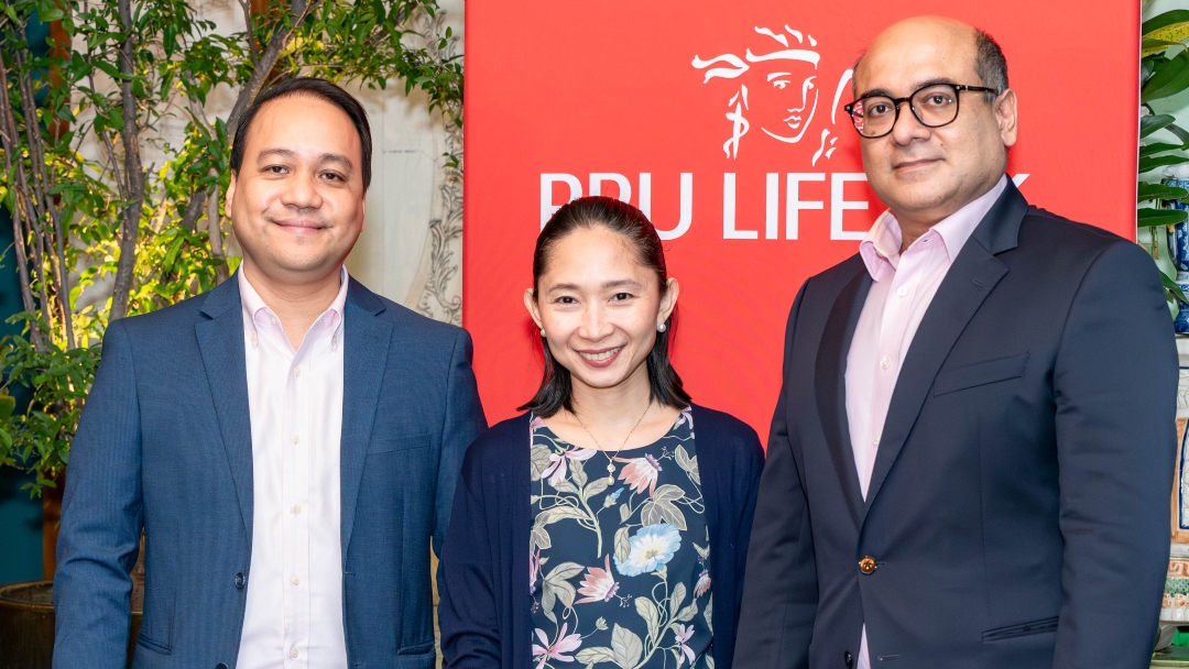 Pru Life UK Leads Philippine Life Insurance Market with Record Growth