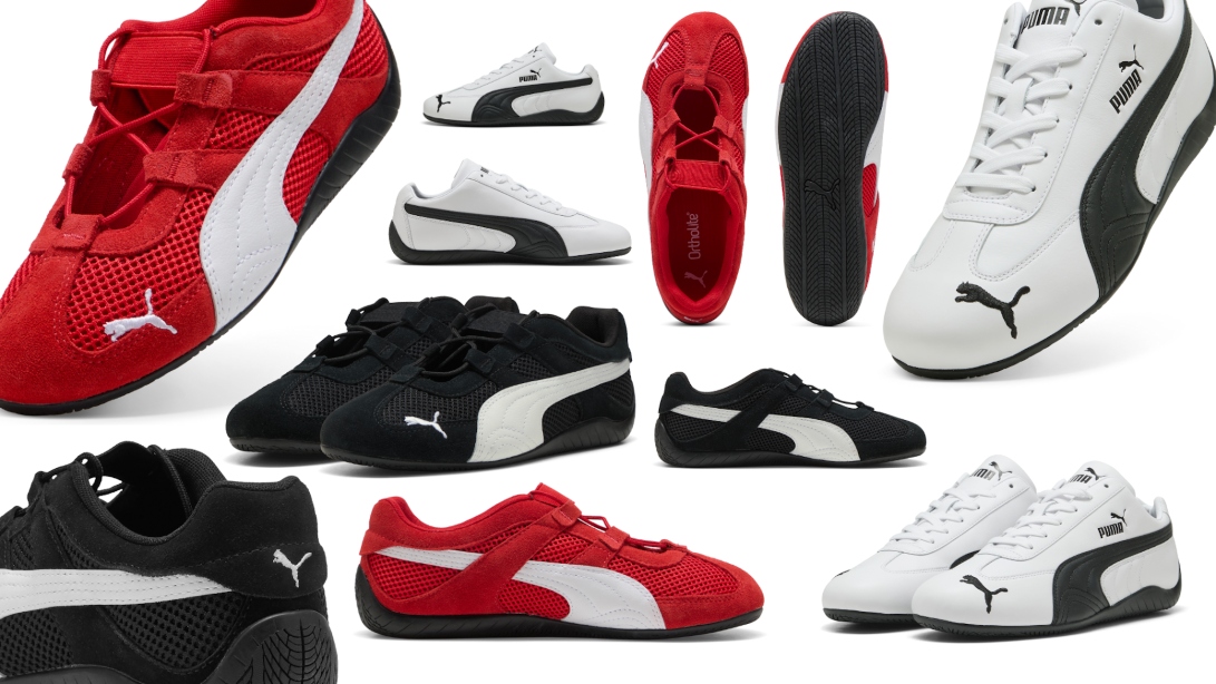 The Iconic PUMA Speedcat Returns with a Contemporary Edge
