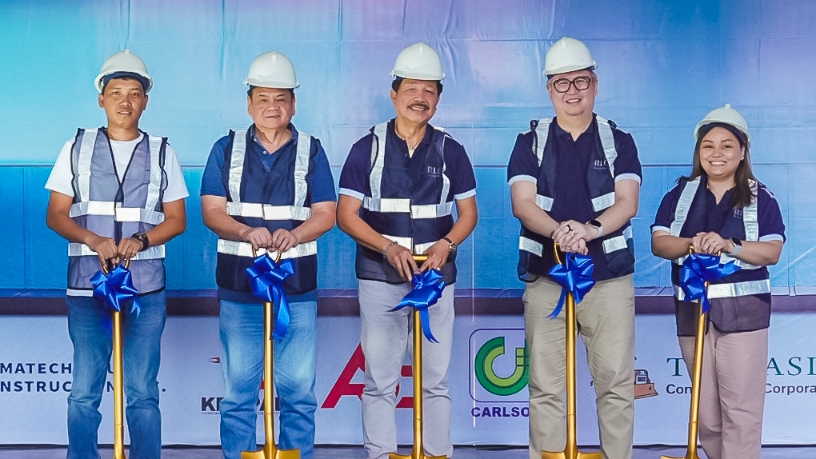 RLC Residences Tops Off AmiSa Private Residences Tower D