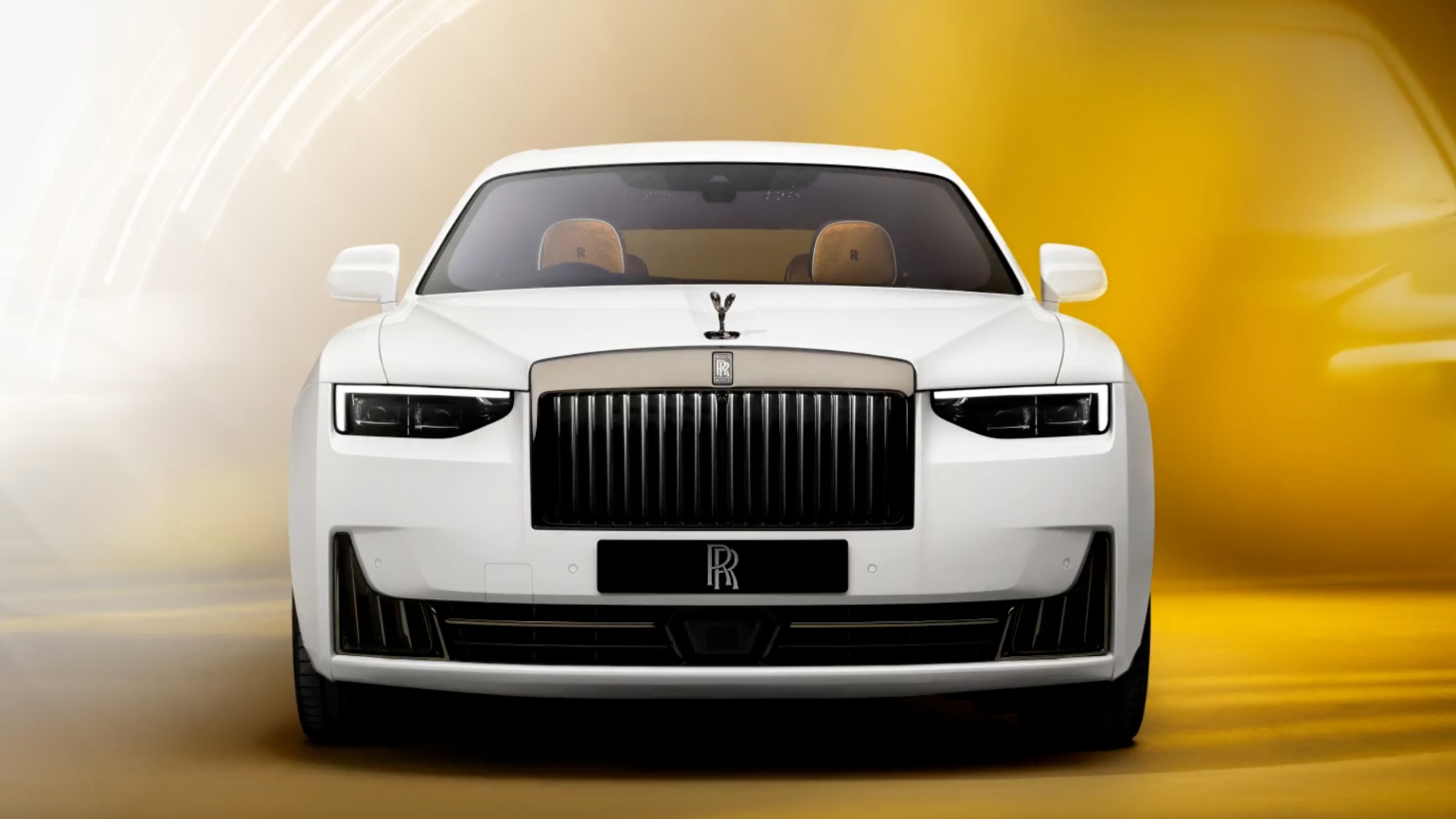 Rolls-Royce Posts Strong Sales in 2024