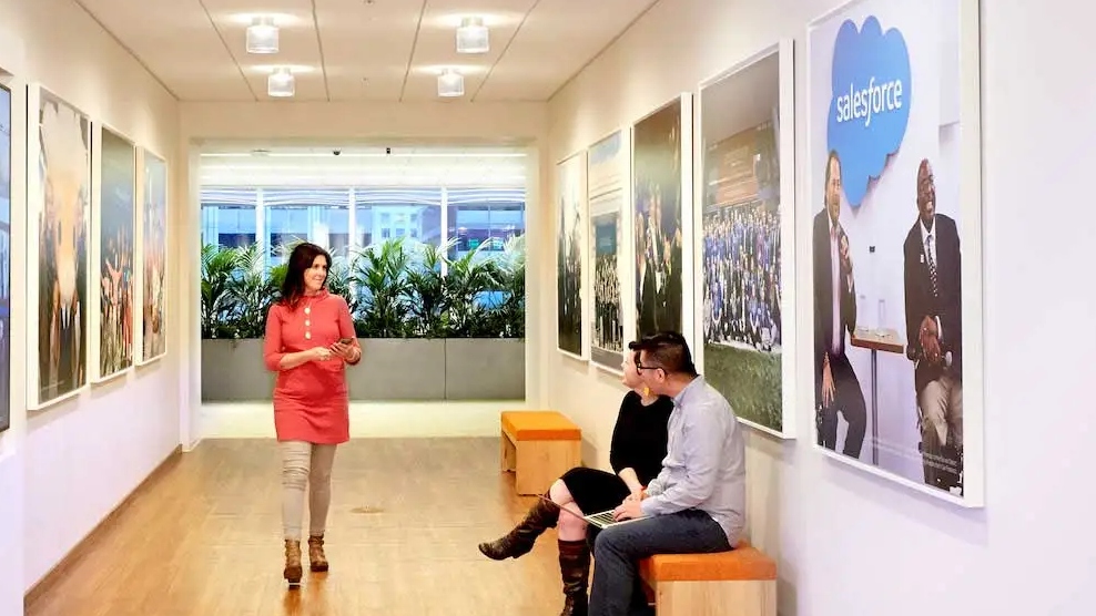 Salesforce’s $1 Billion AI Investment in Singapore