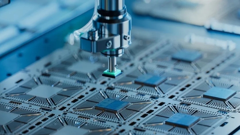 5 Fastest Rising Chipmakers to Watch Right Now