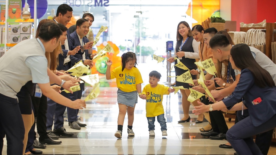 Step Forward for Inclusion: Happy Walk 2025 Unites Communities Nationwide