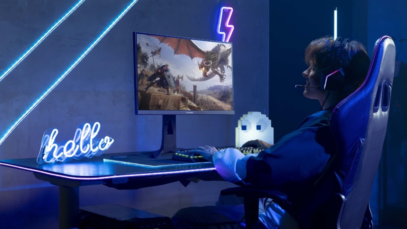 ViewSonic Has A Treat For Gamers