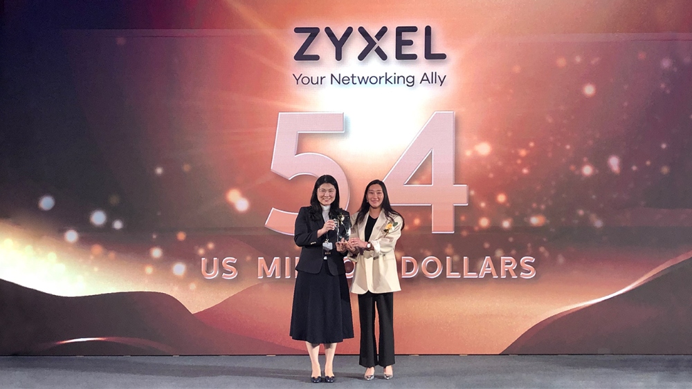 Zyxel Recognized in S&P Global Sustainability Yearbook for 2024