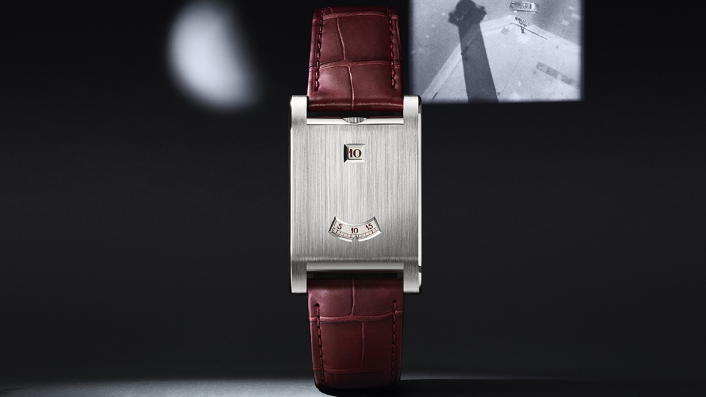 Cartier Privé Unveils the Tank à Guichets: A Modern Tribute to a 1928 Icon