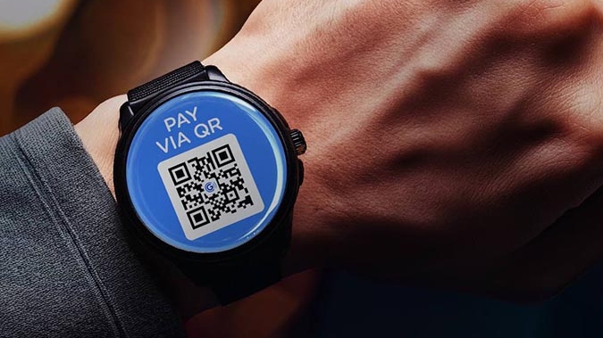 HUAWEI and GCash Launch QR Code Payments on Smartwatches