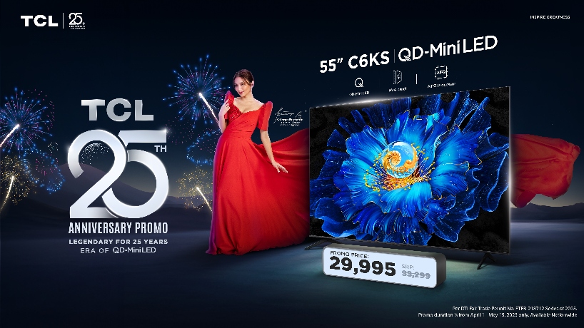 Experience Stunning Visuals: TCL QD-Mini LED TV Now Affordable