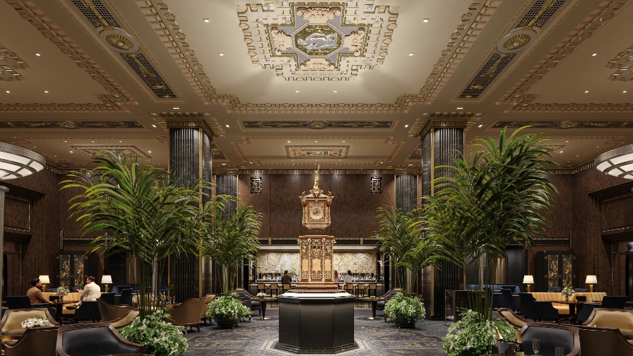 Waldorf Astoria Riviera Maya Partners for South Asian Weddings – TBC News
