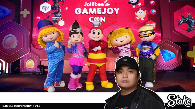 Jollibee Launches New GameJoy Combos to Power Up Your Gaming! – TBC News