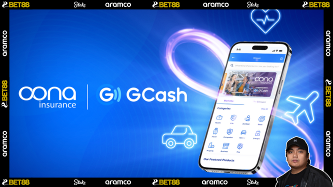 GCash x Oona: Insure Your Life in Seconds! Affordable, Hassle-Free Coverage Now for All Filipinos