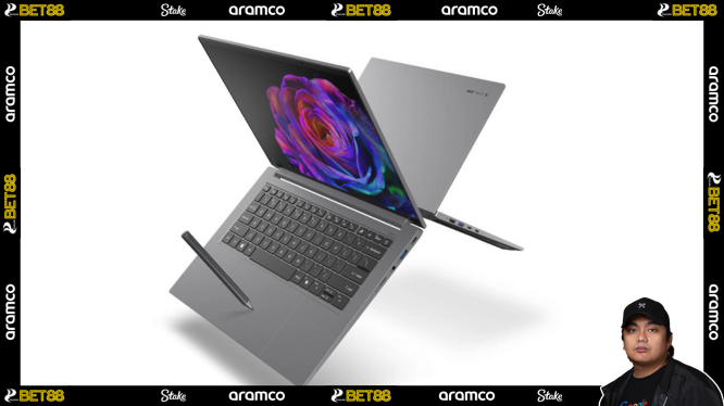 Acer’s New Swift X Laptops Promise to Make You an AI-Powered Picasso—If You Can Afford It