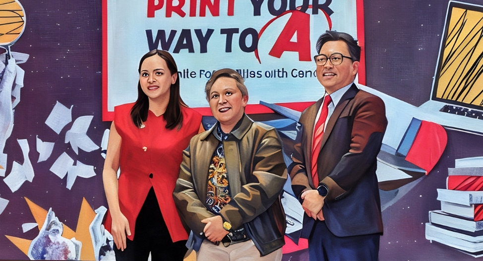 Canon empowers students with affordable, reliable printing solutions