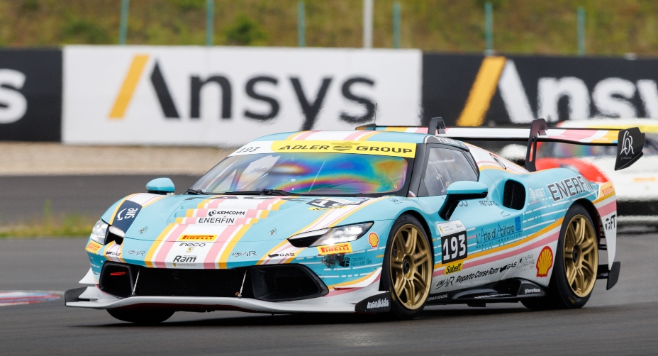Ferrari Challenge Rolls Into Valencia — And So Do the Sponsorship Dollars