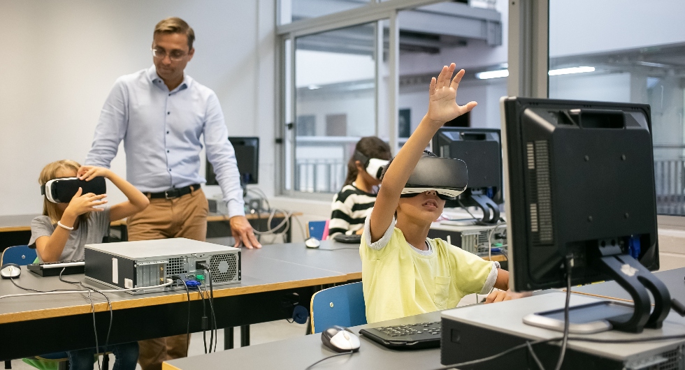 Boomers Still Asking What AI Is, While Gen Z Teachers Are Already Using It to Grade Homework