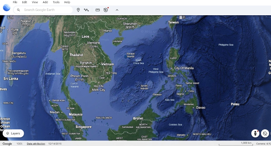 Google Earth Turns 20, Still Trying to Convince Us It’s Not Just Fancy Google Maps