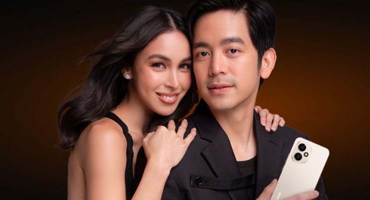 Dynamic Duo Julia Barretto and Joshua Garcia Join HONOR Family to Redefine AI Innovation