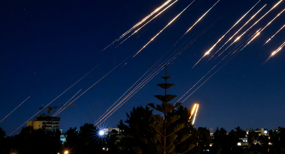 Blackout Bingo: Iran’s Missile Tantrum Makes Israel’s Grid Play Hide and Seek