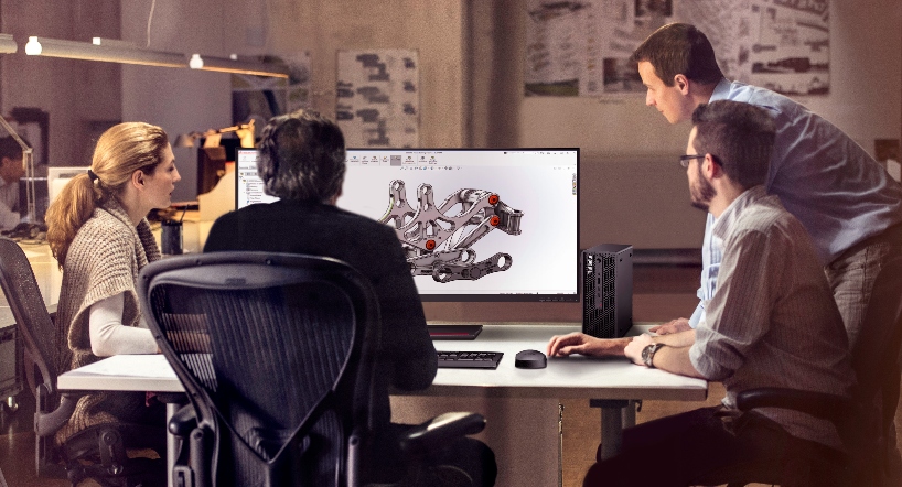 Overengineered and Proud: Lenovo’s Latest PCs Laugh at Your Tiny Tasks