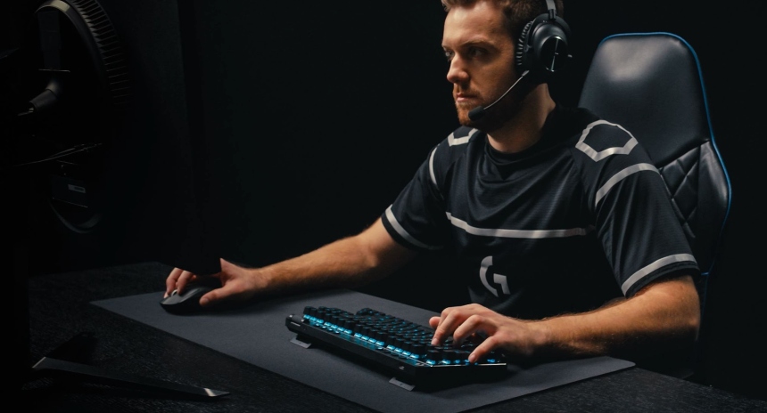 Your Gaming Sucked Until Now: Logitech’s PRO Line Is Here to Save Your KD Ratio