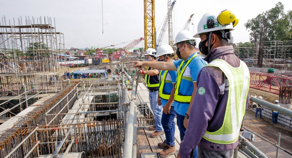 Maynilad IPO Prep Ramps Up