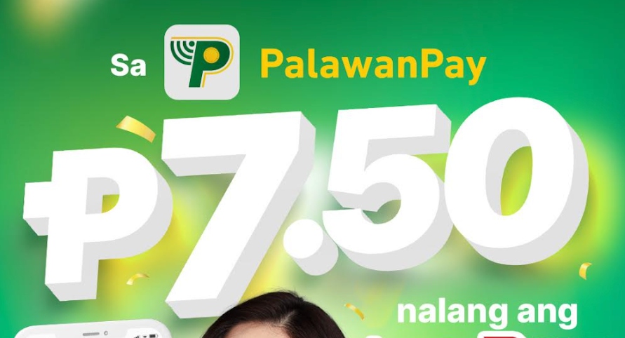 PalawanPay Throws Coins at the Masses—Now You Can Send Money for the Price of a Kanto Fishball