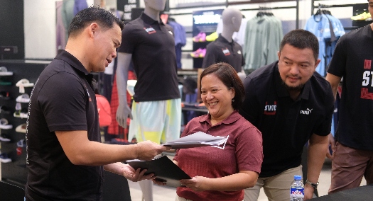 PUMA Buys a Front-Row Seat to UP’s Next Championship Attempt