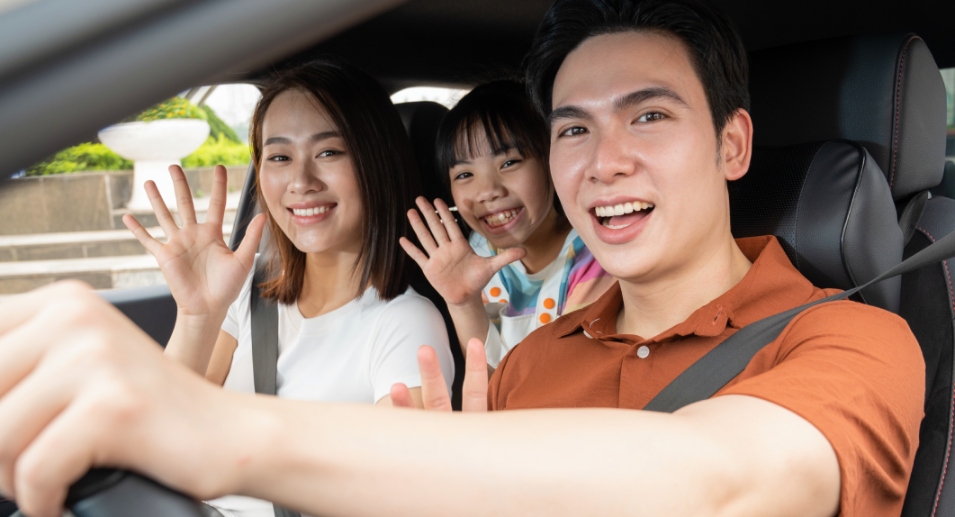 Get Closer to Your Dream Ride: Start the journey with PSBank Auto Loan