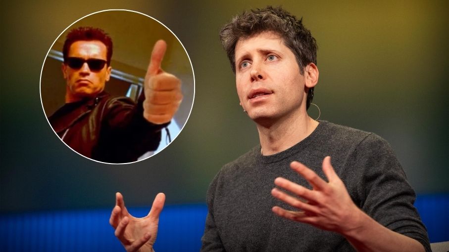 Robots, Burgers, and Billionaires: Sam Altman Throws More Money at Delivery Droids That Spy for AI