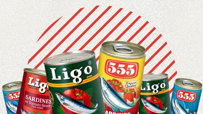 Ligo and 555 Sardines Set to Roll Back Prices
