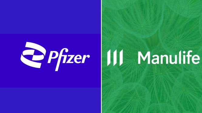 Manulife Launches Collaboration with Pfizer to Strengthen Commitment to Overall Health and Wellness 