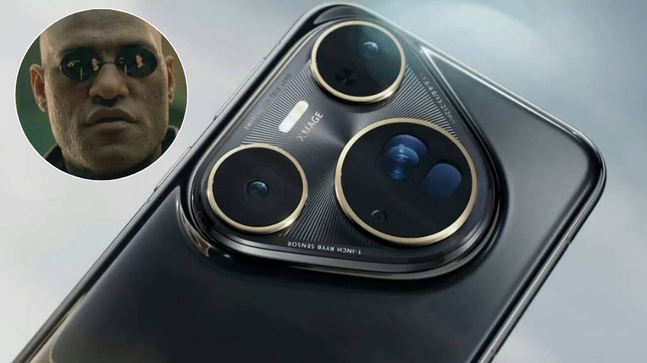 Huawei’s $1,500 Camera Obsession: Now With Telephoto Transformers and a Sensor That Can Probably See Your Soul