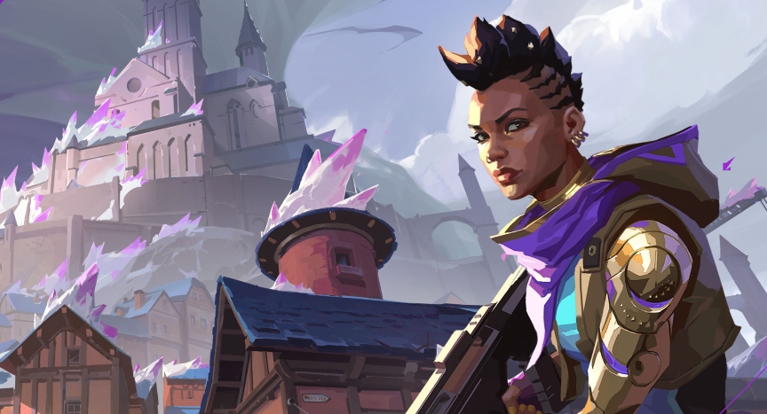 New Map Alert: VALORANT Adds Yet Another Place to Get Wallbanged Into Oblivion