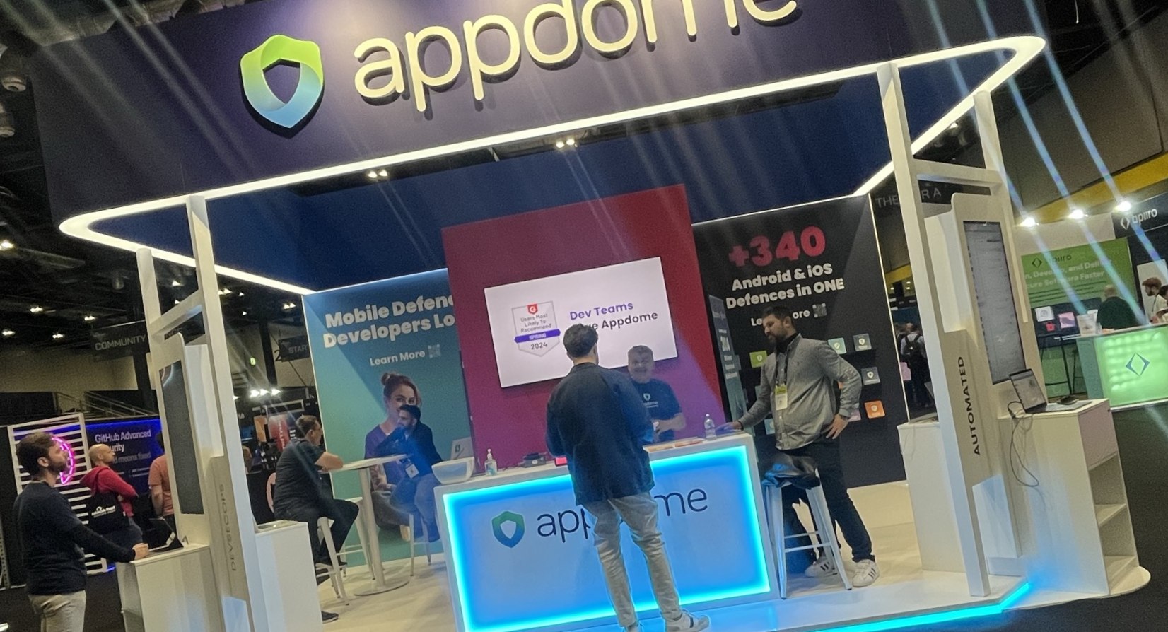 Appdome to Fraudsters: “Catch Us If You Can”; Mobile Security Leader Surges as AI Scams Skyrocket