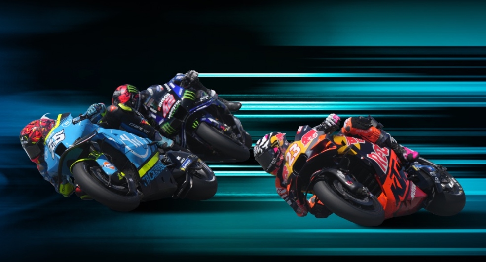 Crypto Bros Hit the Brakes: Bitget Slaps Logo on MotoGP and Calls It Innovation