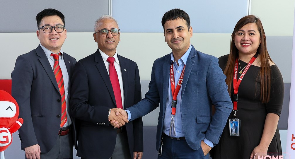 Canon Philippines partners with Home Credit to offer flexible financing options to Filipinos